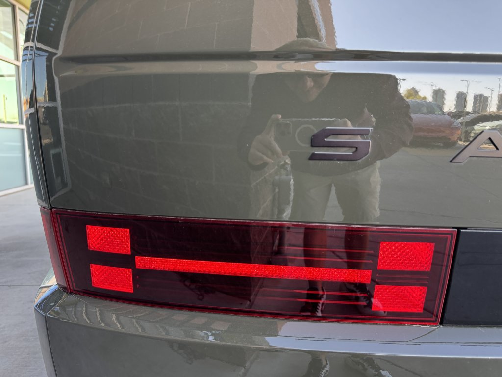 Used 2024 Hyundai Santa Fe Calligraphy FWD image 14