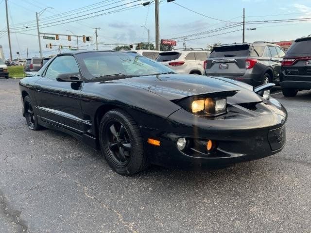 Used 1999 Pontiac Firebird Coupe w/ Opt Pkg RWD image 4