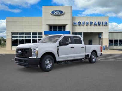 New 2026 Ford F350 2WD Crew Cab Super Duty