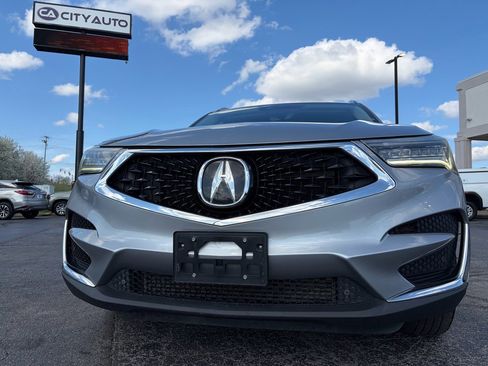 Used 2020 Acura RDX AWD image 2