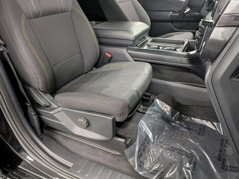 Used 2024 Ford F150 STX w/ STX Black Appearance Package image 28