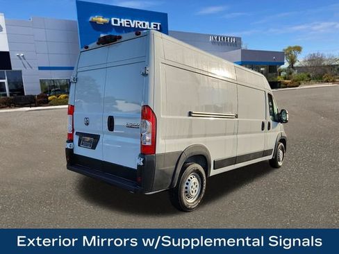 Used 2025 RAM ProMaster 2500 w/ Convenience Group FWD image 7