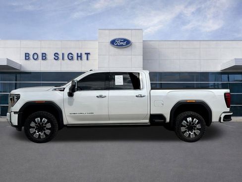 Used 2024 GMC Sierra 2500 Denali w/ Denali Reserve Package image 38