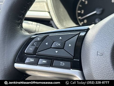 Certified 2024 Nissan Altima 2.5 SL AWD/4WD image 38