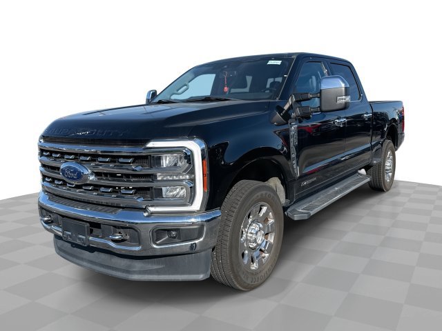 Used 2023 Ford F350 Lariat w/ Chrome Package AWD/4WD image 1