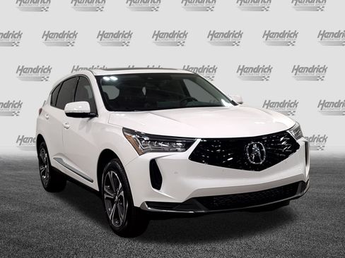 New 2026 Acura RDX SH-AWD w/ Technology Package image 2