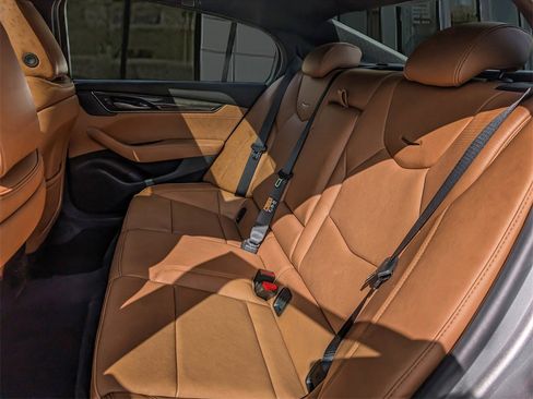 New 2025 Cadillac CT5 Premium Luxury w/ Platinum Package image 16