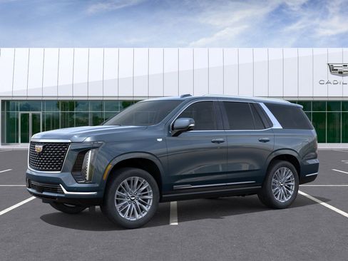 New 2026 Cadillac Escalade Luxury w/ Touring Package image 2