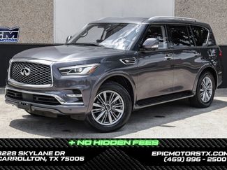 Used 2024 INFINITI QX80 Luxe AWD/4WD video 1