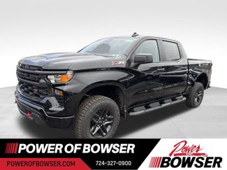 New 2026 Chevrolet Silverado 1500 Custom Trail Boss video 1