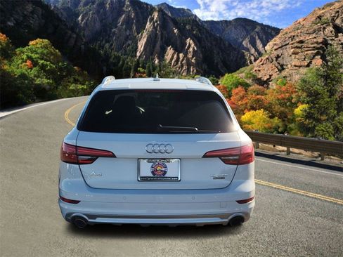 Used 2017 Audi A4 2.0T allroad Prestige image 4