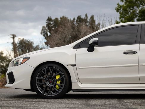 Used 2018 Subaru WRX STI Limited image 25