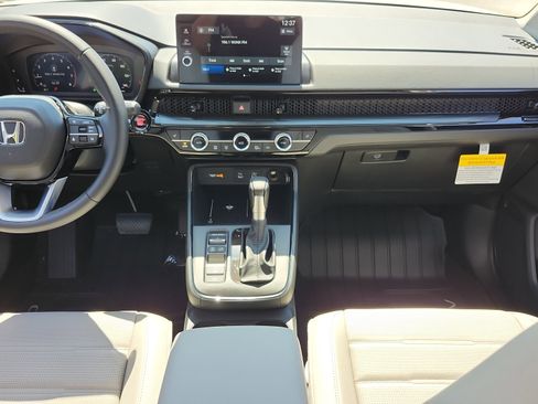 New 2026 Honda CR-V EX-L image 13