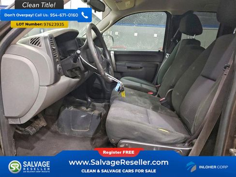 Used 2013 Chevrolet Silverado 1500 LS w/ LPO, On The Job Package image 9