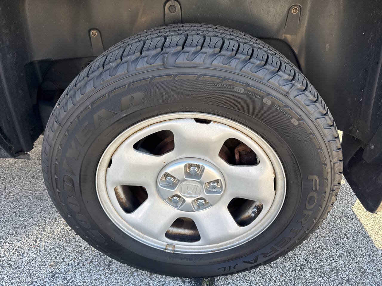 Used 2013 Honda Ridgeline RT image 29