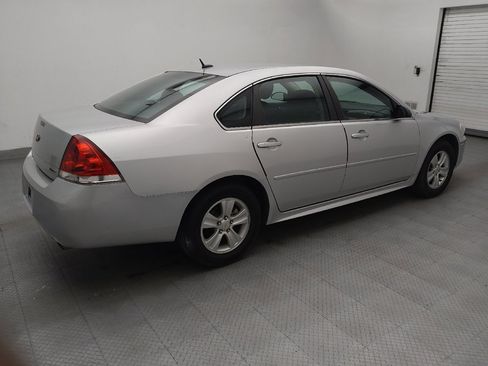 Used 2015 Chevrolet Impala Limited LS FWD image 10
