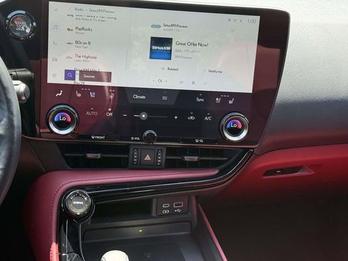 Used 2024 Lexus NX 350 AWD image 19