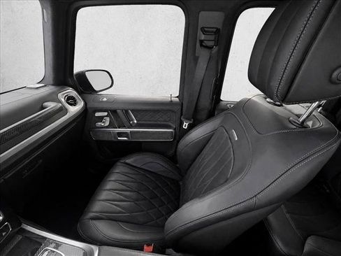 Certified 2021 Mercedes-Benz G 63 AMG 4MATIC image 20
