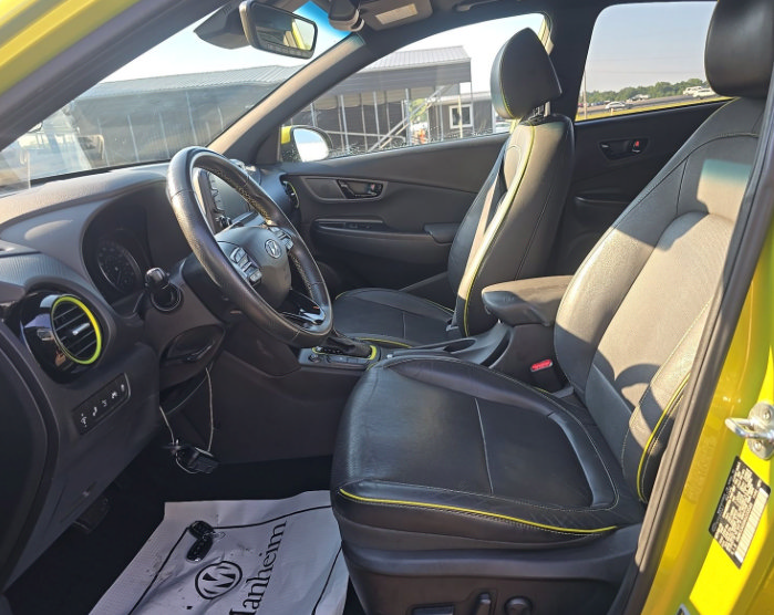 Used 2019 Hyundai Kona Ultimate FWD image 18