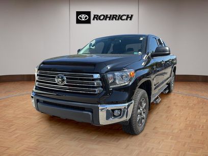 Used 2021 Toyota Tundra SR5 w/ Trail Edition