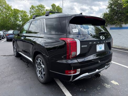Used 2022 Hyundai Palisade Calligraphy AWD/4WD image 3
