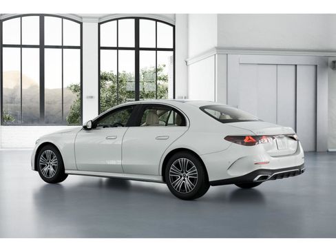 New 2026 Mercedes-Benz E 350 4MATIC Sedan image 30