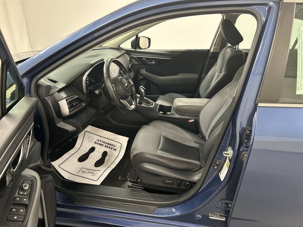 Used 2021 Subaru Legacy Sport AWD/4WD image 9