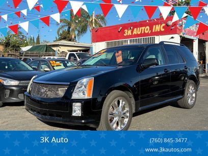 Used 2004 Cadillac SRX