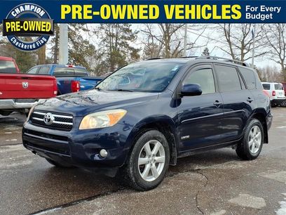 Used 2007 Toyota RAV4 Limited