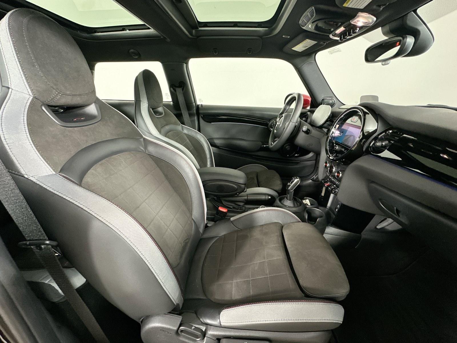 Certified 2023 MINI Cooper John Cooper Works FWD image 39