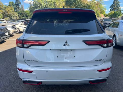 Used 2024 Mitsubishi Outlander Ralliart AWD/4WD image 6