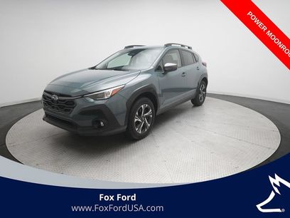 Used 2024 Subaru Crosstrek 2.0i Premium
