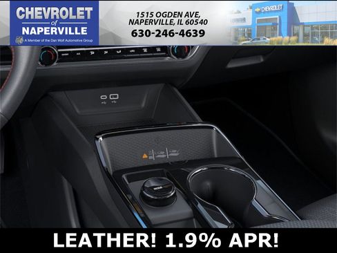 New 2026 Chevrolet Equinox RS image 23