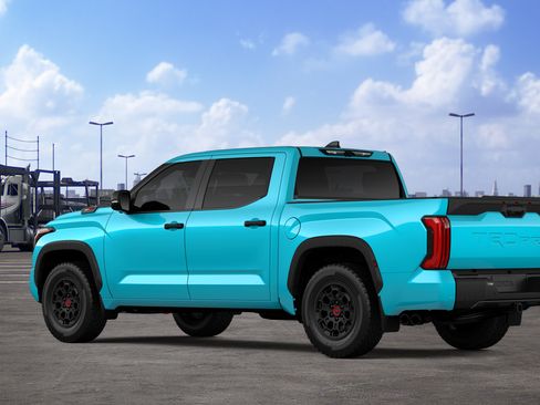 New 2026 Toyota Tundra TRD Pro AWD/4WD image 18