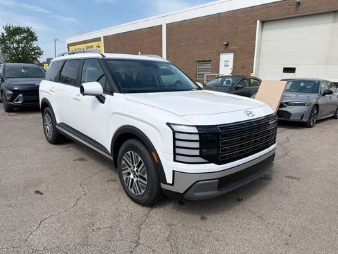 New 2026 Hyundai Palisade SEL Premium AWD/4WD image 11