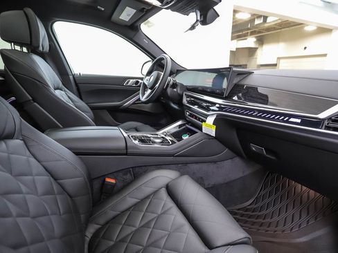 New 2026 BMW X6 M60i AWD/4WD image 30