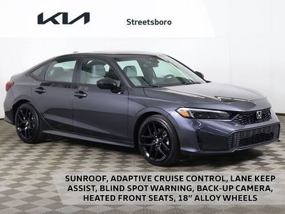 Used 2025 Honda Civic Sport