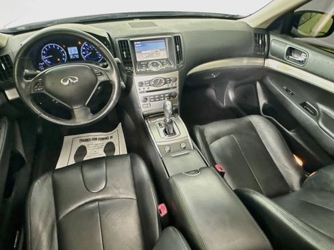 Used 2013 INFINITI G37 Journey w/ Premium Pkg RWD image 28