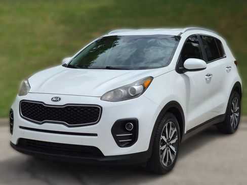 Used 2017 Kia Sportage EX FWD image 7