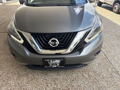 Used 2018 Nissan Murano SL w/ Cargo Package FWD image 31