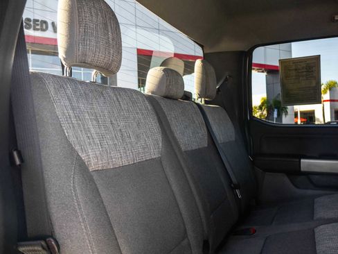 Used 2022 Ford F150 XLT w/ Equipment Group 301A Mid image 20