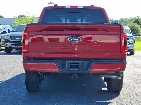 Used 2021 Ford F150 XLT w/ Equipment Group 302A High AWD/4WD image 8