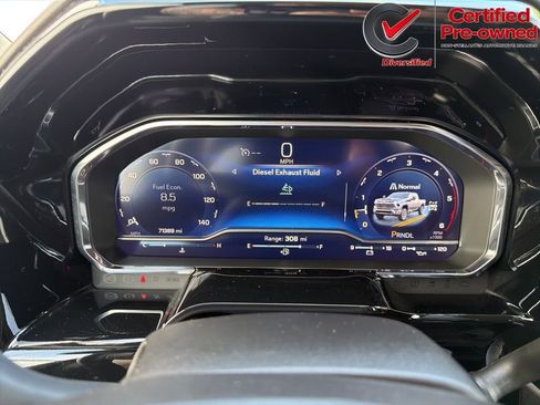 Used 2024 Chevrolet Silverado 2500 LT AWD/4WD image 68