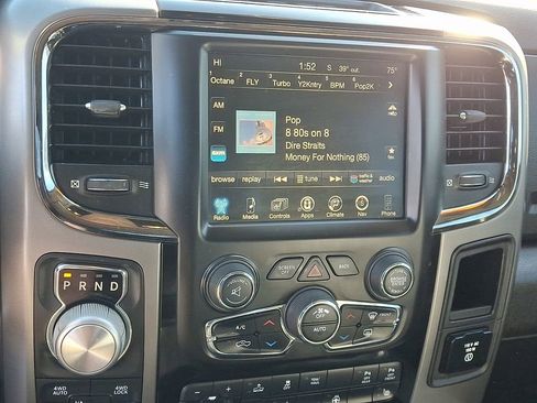 Used 2016 RAM 1500 Sport w/ Black Ram 1500 Sport Group image 24