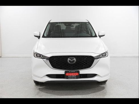 Certified 2025 MAZDA CX-5 AWD 2.5 S w/ Select Package image 2