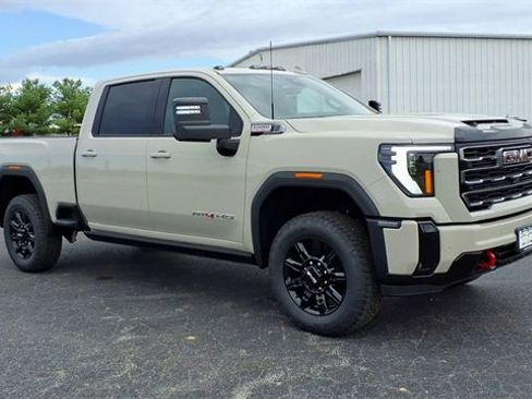 New 2026 GMC Sierra 2500 AT4 w/ AT4 Premium Plus Package image 2