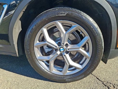 Used 2023 BMW X3 xDrive30i w/ Premium Package image 8