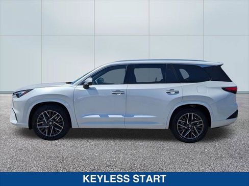 Used 2026 Lexus TX 350 AWD w/ Technology Package image 2