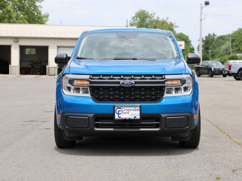 Certified 2022 Ford Maverick XLT w/ Equipment Group 300A Standard image 3