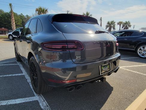 Used 2017 Porsche Macan GTS w/ Premium Package Plus image 11